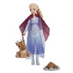 Hasbro Frozen 2 Priatelia pri táboráku1