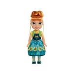 Lalka Ice Kingdom Anna w wiosennej sukience 35 cm2