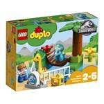 Lego DUPLO 10879 Jurassic World Dinosauří zoo2