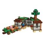 Lego Minecraft 21115 První noc3