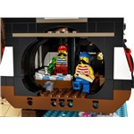 Lego ideas 21322 Zatoka piratów Barracuda10