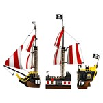 Lego ideas 21322 Zatoka piratów Barracuda5