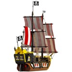 Lego ideas 21322 Zatoka piratów Barracuda1