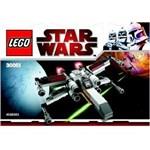 LEGO Star Wars 30051 Mini X-wing1