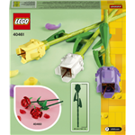 Lego Icons 40461 Tulipány2