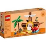 LEGO 40589 Plac zabaw ze statkiem pirackim4