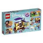 Lego Disney 41157 Princezny Locika a její kočár2