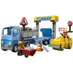 LEGO 5652 DUPLO Stavba silnice1