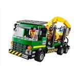 LEGO City 60059 Dřevorubecké auto2