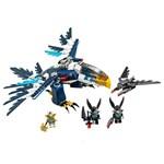 Lego 70003 Chima Erisova orlí stíhačka1