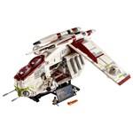 Lego 75309 - Star Wars Republic Gunship1