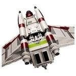 Lego 75309 - Star Wars Republic Gunship4