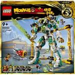 LEGO 80053 Monkie Kid Dragon Robot Mei2