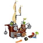 LEGO Angry Birds 75825 Piracki statek Świnki Morskiej1