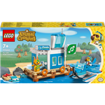 LEGO® Animal Crossing™ 77051 Let s Dodo Airlines2