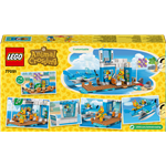 LEGO® Animal Crossing™ 77051 Let s Dodo Airlines3