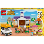 LEGO® Animal Crossing™ 77052 K.K. a koncert na námestí2