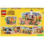 LEGO® Animal Crossing™ 77052 K.K. a koncert na námestí3