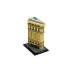 LEGO Architecture 21023 Budova Flatiron New York1