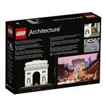 Lego Architecture 21036 Vítězný oblouk2