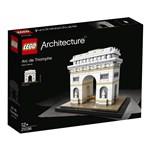 Lego Architecture 21036 Vítězný oblouk1