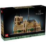 LEGO® Architecture 21061 Notre-Dame v Paríži2