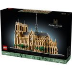 LEGO® Architecture 21061 Notre-Dame v Paríži3