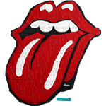 LEGO Art 31206 The Rolling Stones1