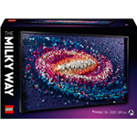 LEGO® Art 31212 Galaxia Mliečna dráha2