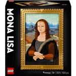 LEGO® Art 31213 Mona Lisa8