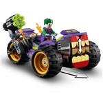 Lego Batman 76159 Pościg za Jokerem na trójkołowym rowerze2