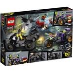 Lego Batman 76159 Pościg za Jokerem na trójkołowym rowerze3