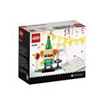 Lego BrickHeadz 40348 Narozeninový klaun2