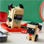 Lego BrickHeadz 40440 Německý ovčák3