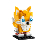 Lego BrickHeadz 40628 Miles "Tails" Prower2