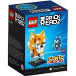 Lego BrickHeadz 40628 Miles "Tails" Prower1