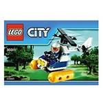 LEGO City 30311 Policejní helikoptéra2