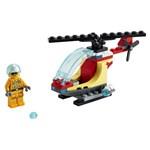 LEGO City 30566 Hasičská helikoptéra1