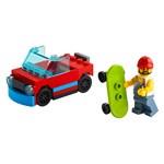 Lego City 30568 Skateboardista1