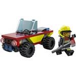 LEGO City 30585 Wóz straży pożarnej1