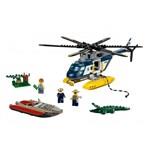 LEGO CITY 60067  Pronásledování helikoptérou1