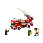 LEGO City 60107 Hasičské auto s žebříkem1