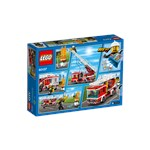 LEGO City 60107 Hasičské auto s žebříkem2