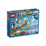 LEGO City 60110 Hasičská stanice2