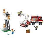 LEGO City 60111 Zásahové hasičské auto1