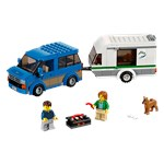 LEGO City 60117 Dodávka a karavan1