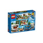 LEGO City 60117 Dodávka a karavan2