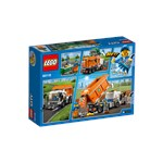 LEGO City 60118 Popelářské auto2