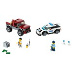 LEGO City 60128 Policejní honička1