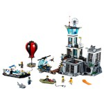 LEGO City 60130 Więzienie na wyspie1